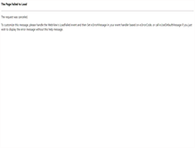 Tablet Screenshot of eovas.com